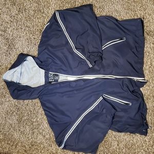 EVR windbreaker